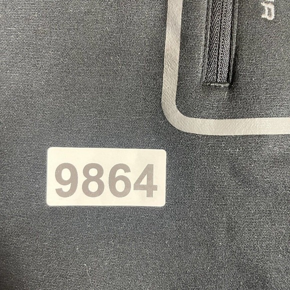 Under Armour Loose Extreme Coldgear Lite Micro Fleece Mens‎ M 1/4 Zip Sweatshirt - Picture 10 of 10